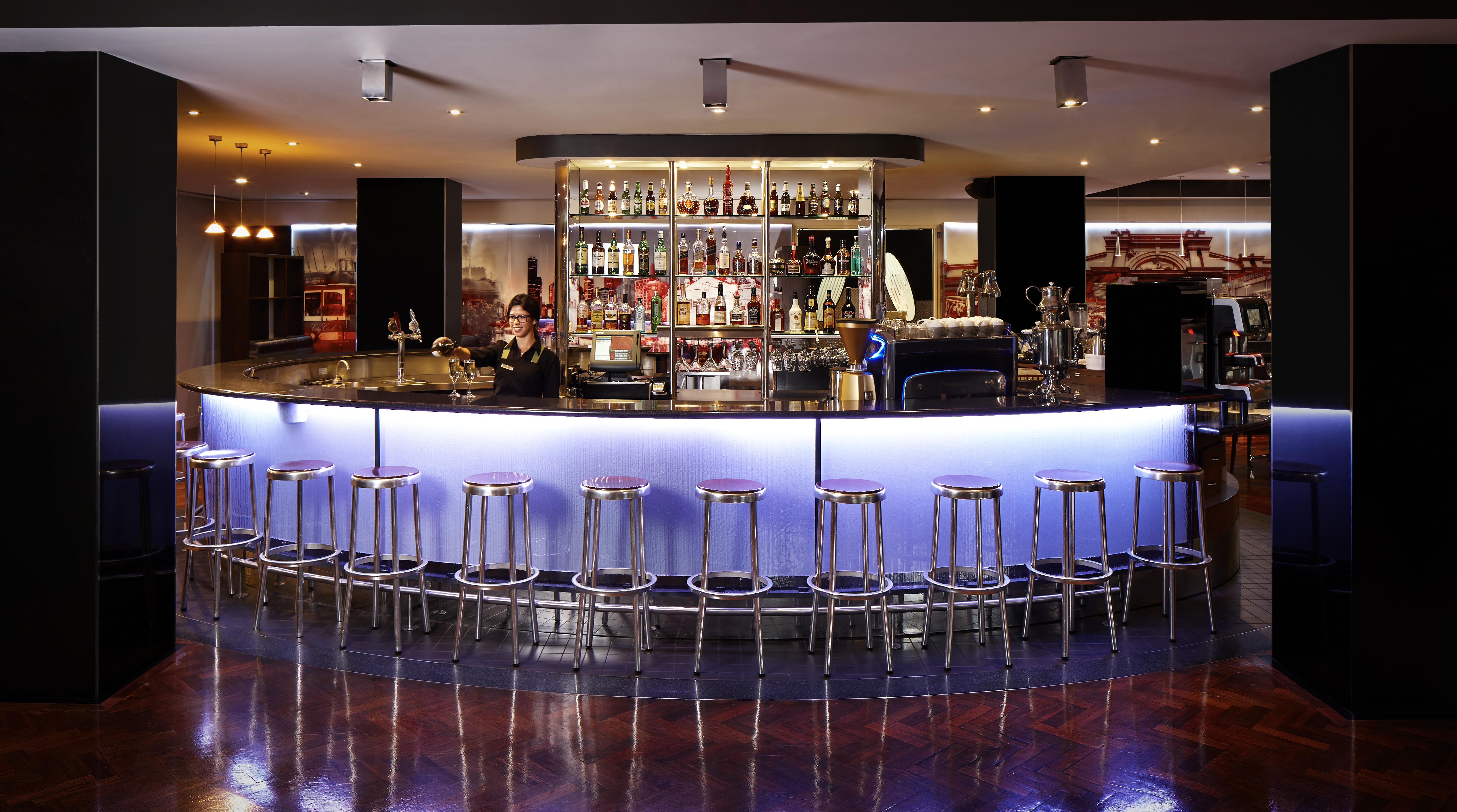 Flagstaff Gardens Hotel Melbourne — Fotos 3
